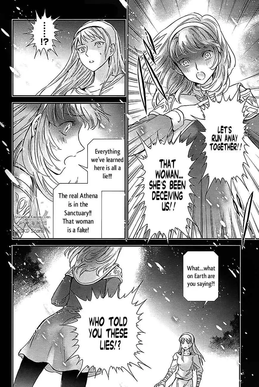 Saint Seiya - Saintia Shou Chapter 57 14